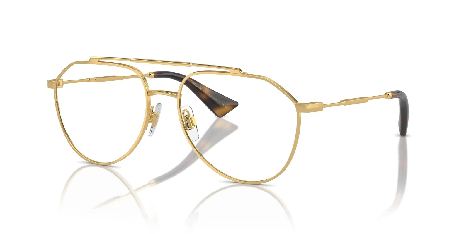 Dolce & Gabbana 1353 Eyeglasses - view 5